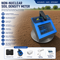 EDG Non-Nuclear Soil Density Tester Road Engineering Soil Compaction Testing Equipment with OEM/ODM Customization