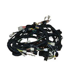 Arnés de cableado del motor para montacargas Doosan G30G, 12V, núcleo de cobre, aislamiento de PVC, arnés principal para montacargas diésel, pieza A60014032 - Product Image 3