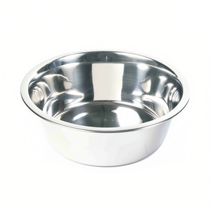 Comedero para Mascotas de Acero Inoxidable de 1.8L, Tazón y Accesorios de Primera Calidad de 21 cm - Product Image 3