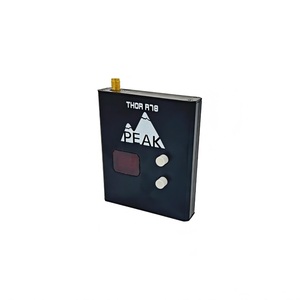 Récepteur vidéo <span class=keywords><strong>FPV</strong></span> VRX PeakFPV 7.8-8.0G R78 pour drone, accessoire de vol ultra longue portée, 7200MHz-8000MHz, 40 canaux, haute sensibilité - Product Image 2