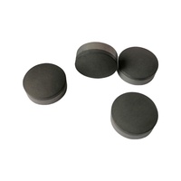 Fraises PDC diamant et carbure 1308 1313 inserts PDC sphériques/foret PDC de forme conique pour puits de pétrole nouvel état utilisé