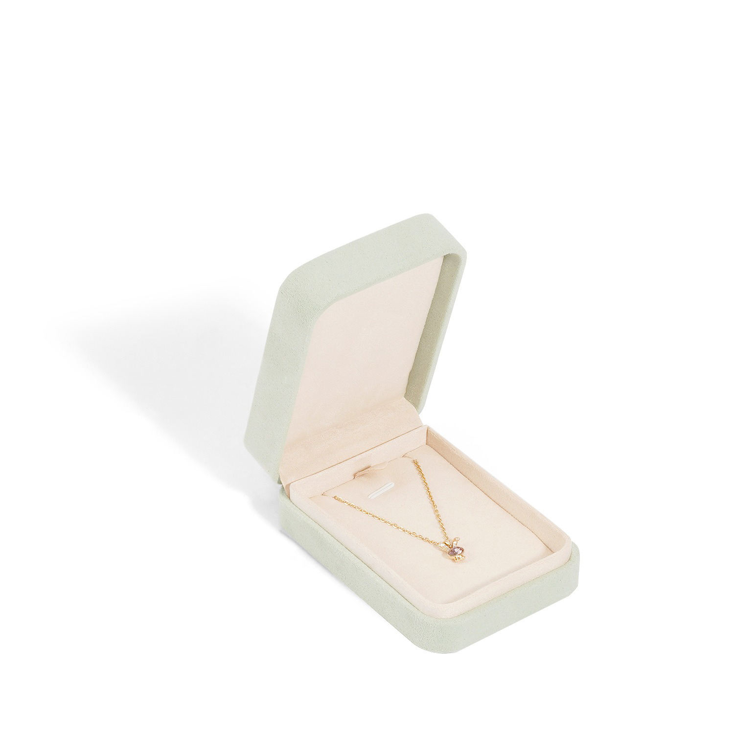 Necklace box
