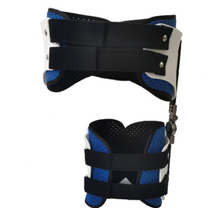 Attelle de fixation de la hanche Hebei Linjian, orthèse réglable, taille unique, gauche/droite, soutien postopératoire pour fracture - Product Image 2