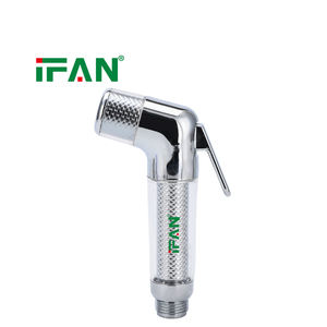 Tête de pulvérisation pour bidet IFAN avec valve anti-goutte, option de matériau d'étanchéité personnalisée - Product Image 5