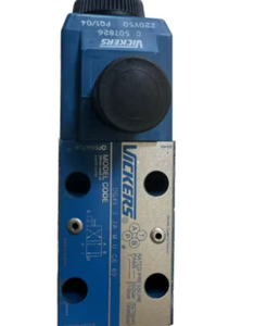 DG4V-3-2A-M-U-B6-60 โซลินอยด์วาล์วแบบไดเร็กต์แอคติ้งสำหรับควบคุมทิศทางไฮดรอลิก ของแท้จากโรงงาน - Product Image 2