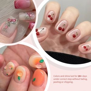 BORN PRETTY <span class=keywords><strong>Gel</strong></span> à ongles 3D transparent, <span class=keywords><strong>Gel</strong></span> sculptant 5D, <span class=keywords><strong>Colle</strong></span> à ongles pour le nail art DIY, le dessin, le moulage, la sculpture, la pose de pierres et la décoration - Product Image 6