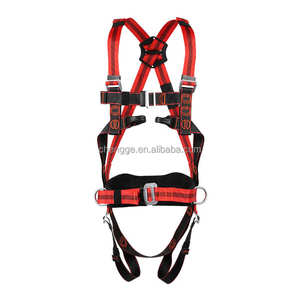 Cinto de segurança Trabalho em altura Full Body <span class=keywords><strong>Safety</strong></span> <span class=keywords><strong>Harness</strong></span> para eletricista Escalada Fall Arrester Use - Product Image 4
