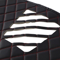 Housse de tableau de bord en cuir élégante universelle pour LEXUS RX330 2006