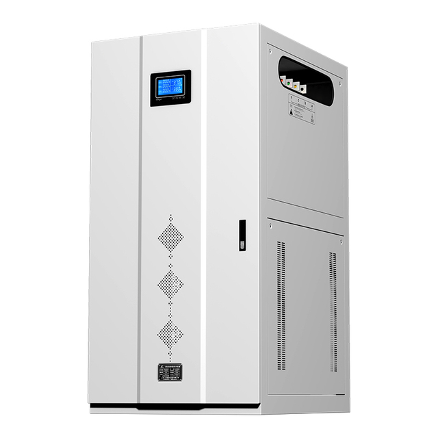 380V Industrial Voltage Stabilizer 3-Phase 50Hz CNC Machined Large Unit Automatic Best Price