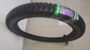 Neumático de Motocicleta Estándar de Fábrica, 3.00-18, Solución Rentable de Vietnam - Product Image 4