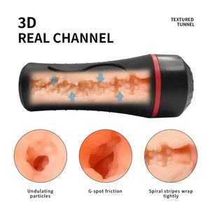 Vente chaude Coupe de <span class=keywords><strong>masturbation</strong></span> électrique Manchon de <span class=keywords><strong>masturbation</strong></span> automatique avec ventouse pour homme - Product Image 5