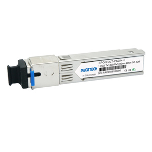 Module de fibre optique EPON GBIC PX20+++ 20KM 1.25G PON, port SC 7/8/9db, compatible avec <span class=keywords><strong>BDCOM</strong></span> TP-LINK Ubiquiti HIOSO VSOL - Product Image 4