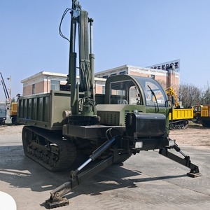 Heavy Duty arena y piedra 40 toneladas XDA40 volquete 6*6 minería camión volquete articulado 6x6 rueda motriz camión volquete - Product Image 3