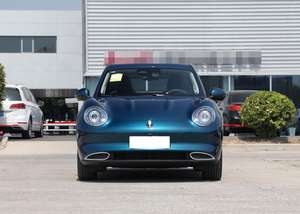 2024 Ora 03 Electric Sedan Car New Energy Vehicles New Electric Car Vehicles 5 puertas 5 plazas Hatchback para Ora 03 en venta - Product Image 2