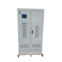 SBW Dreiphasen-Spannungsregler SVC AC 380V 100kVA 150kVA 200KVA 300KVA 400KVA Automatischer Spannungsregler Stabilisator
