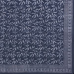 Cubrecama de Algodón Estampado a Mano, Hecho a Mano, 300 Hilos, Tamaño King, Cómodo, Decoración para el Hogar, Ropa de Cama - Product Image 3