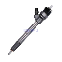 Nuevo Inyector Diesel de Acero Inoxidable de Alto Rendimiento 0445110741/04L130277AE DLLA150P2514 Boquilla para Camiones y Maquinaria de Construcción