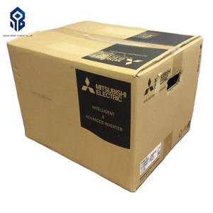 Producto 100% Nuevo, Original y Genuino, Inversor de Aire Frío Forzado, Voltaje 200V, Potencia de Salida 15KW, FR-F820-15K-1, Entrega Rápida - Product Image 1