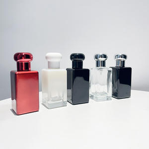 Large brand perfume bottled separately 30ml high-grade sample replacement <b>bottle</b> <b>empty</b> <b>bottle</b> glass press <b>spray</b> <b>bottle</b> - Product Image 4