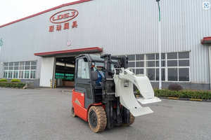 Heli Gabelstapler Teile Befestigung Papierrollen klemmen mit 360-Grad-Drehung - Product Image 6