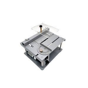 <span class=keywords><strong>Scie</strong></span> à <span class=keywords><strong>table</strong></span> électrique industrielle multifonction de précision pour le travail du bois, la sculpture et le polissage domestique - Product Image 3