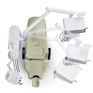 2024 attrezzature per sedie odontoiatriche ST-D520 Foshan Suntem Hot - Product Image 3