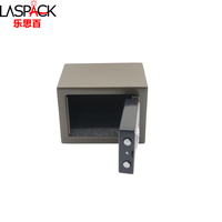 LASPACK 17 см Высококачественный красочный Сейф для денег для офисных сейфов электронный цифровой замок Сейф ящик для наличных