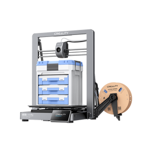 Nueva Impresora 3D <span class=keywords><strong>Creality</strong></span> <span class=keywords><strong>Ender</strong></span> <span class=keywords><strong>3</strong></span> V3 Plus, Alta Velocidad de 600 mm/s, Tamaño de Impresión 300 * 300 * 330 mm, Impresora 3D FDM - Product Image 2
