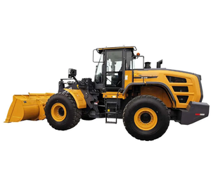 Bestselling Products Popular Construction Machinery Hot Sale <b>Small</b> 5 Ton <b>Wheel</b> Xc958 - Product Image 1