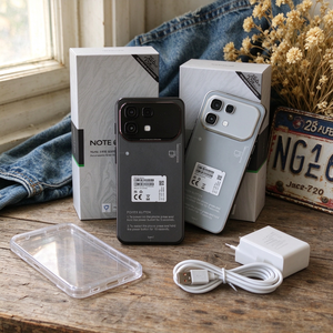 Venta de Note 60 Pro, versión global, desbloquea teléfonos móviles. Equipado con una cámara de belleza integrada nítida. - Product Image 1