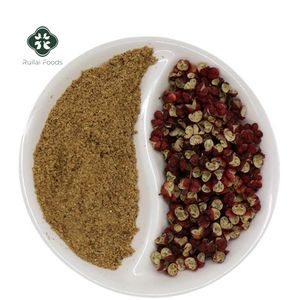 ส่วนผสมหม้อไฟเครื่องเทศแห้งพริกแดงเสฉวนข้าวโพดปรุงรสผงพริกไทยเสฉวนเสฉวนเปปเปอร์ผง - Product Image 5