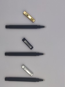 <span class=keywords><strong>Penne</strong></span> <span class=keywords><strong>a</strong></span> <span class=keywords><strong>Sfera</strong></span> Promozionali <span class=keywords><strong>di</strong></span> Alta Qualità <span class=keywords><strong>di</strong></span> Grande Successo con Logo Personalizzato, Penna <span class=keywords><strong>di</strong></span> <span class=keywords><strong>Lusso</strong></span> per Hotel con Clip Dorata e Fusto Squadrato in Gomma - Product Image 5