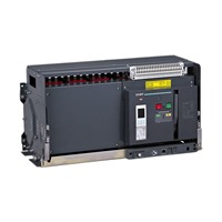 Disjoncteur automatique Chint NA1-6300X ACB 3P 4P 5000A 6300A intelligent universel fixe ou extractible pour la distribution électrique