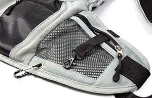 Sac à dos de disc-golf de grande capacité, échantillon gratuit, sacs de disc-golf durables pour unisexe, sacs de golf légers et durables - Product Image 2