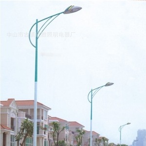 Led Street <b>Light</b> 6m Aluminum Alloy <b>Pole</b> Type Iii For Road And Garden Lighting - Product Image 3