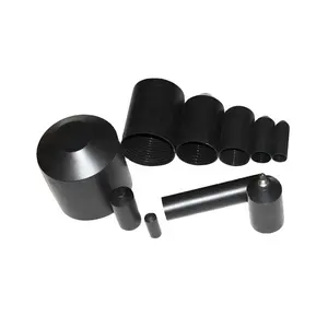 Cable Accessories Terminal Vinyl Wire End Caps Electrical Insulation Heat Shrinkable Cable Caps