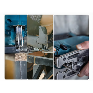 Juego de 50 Hojas de Sierra de Calar HSS y HCS con Vástago en T para Cortar Madera, Plástico y Metal, Grado Industrial Multitipo, Soporte OEM - Product Image 4