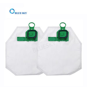 <span class=keywords><strong>Sac</strong></span> en tissu non tissé de remplacement VK140 pour <span class=keywords><strong>sac</strong></span> d'aspirateur en fibre non tissée Vorwerks <span class=keywords><strong>Kobold</strong></span> VK140 - Product Image 1