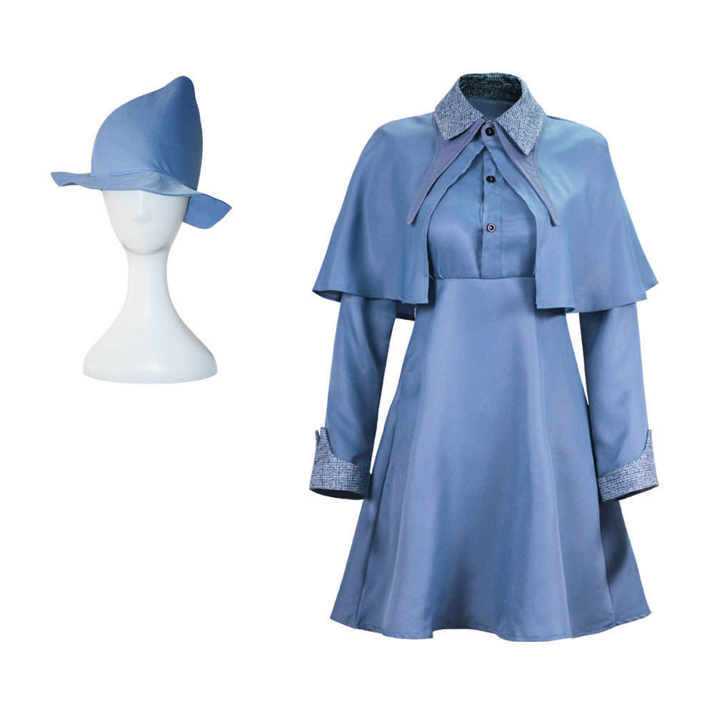 เครื่องแต่งกาย Fleur Delacour