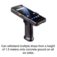 Terminal de Datos de Campo Chainway MC51 con 5G, PDA Industrial con GNSS y Posicionamiento Multisistema para Inspección Eléctrica y Operaciones en Exteriores