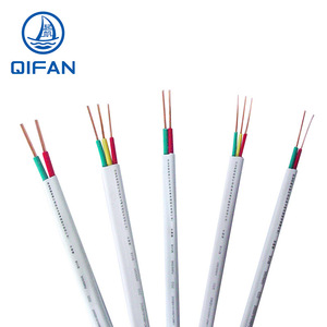 Fil de cuivre Qifan Bvwb 2 conducteurs 1,6 mm, norme nationale, pour câblage de décoration intérieure - Product Image 4