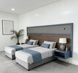 ריהוט למלונות, מיטת מלון, מיטת מלון המפטונס, ספת מלון ווינדהאם - Product Image 3