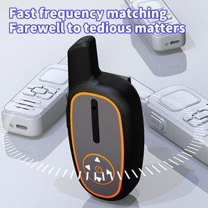 ワイヤレス<span class=keywords><strong>Bluetooth</strong></span>イヤホントランシーバー0.5Wuhf双方向ラジオ400-520mhz - Product Image 3