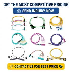 Cable de Conexión MPO-12 (Hembra) a 12x LC/UPC OS2 Monomodo - Product Image 4