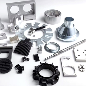 <span class=keywords><strong>CNC</strong></span> Sản xuất nhà cung cấp công ty nguyên mẫu biến phay kim loại máy thành phần chính xác OEM tùy chỉnh các bộ phận máy <span class=keywords><strong>CNC</strong></span> - Product Image 3