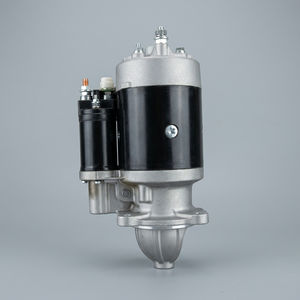 Moteur de démarrage S3.8 P/N 0191-2534, moteur de démarrage diesel robuste, pièce de rechange pour équipement industriel - Product Image 1