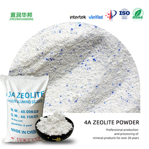 Poudre de zéolite clinoptilolite de qualité alimentaire 4A, zéolite blanche, prix compétitif, pureté élevée 99%, taille Nm - Product Image 3