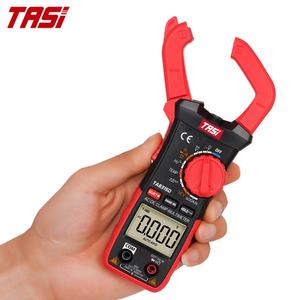 Pinza Amperimétrica Digital TASI TA8315D, Multímetro de Rango Automático Sin Contacto con Medición de Frecuencia y Capacitancia, Parámetro de Corriente CC - Product Image 6