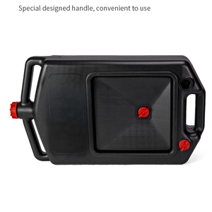 صغير 8L تغيير زيت التروس مبرد علبة التروس استنزاف الوقود تخزين مقلاة صينية دلو مقلاة للسيارة - Product Image 3