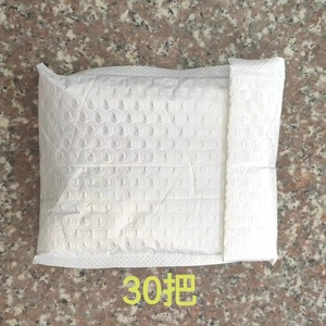 Llaves de puerta D 30 universales, niqueladas, de hierro, suministros de cerrajería para todas las cerraduras de puertas - Product Image 2